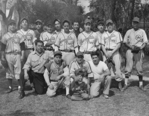 1948 Carmelita Chorizeros 1948 Carmelita Chorizeros